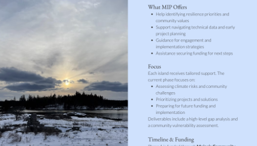 Maine Islands Project
